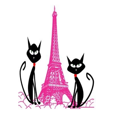 1000+ images about PARIS WALLPAPERS | Poodles ...