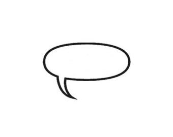 conversation bubbles