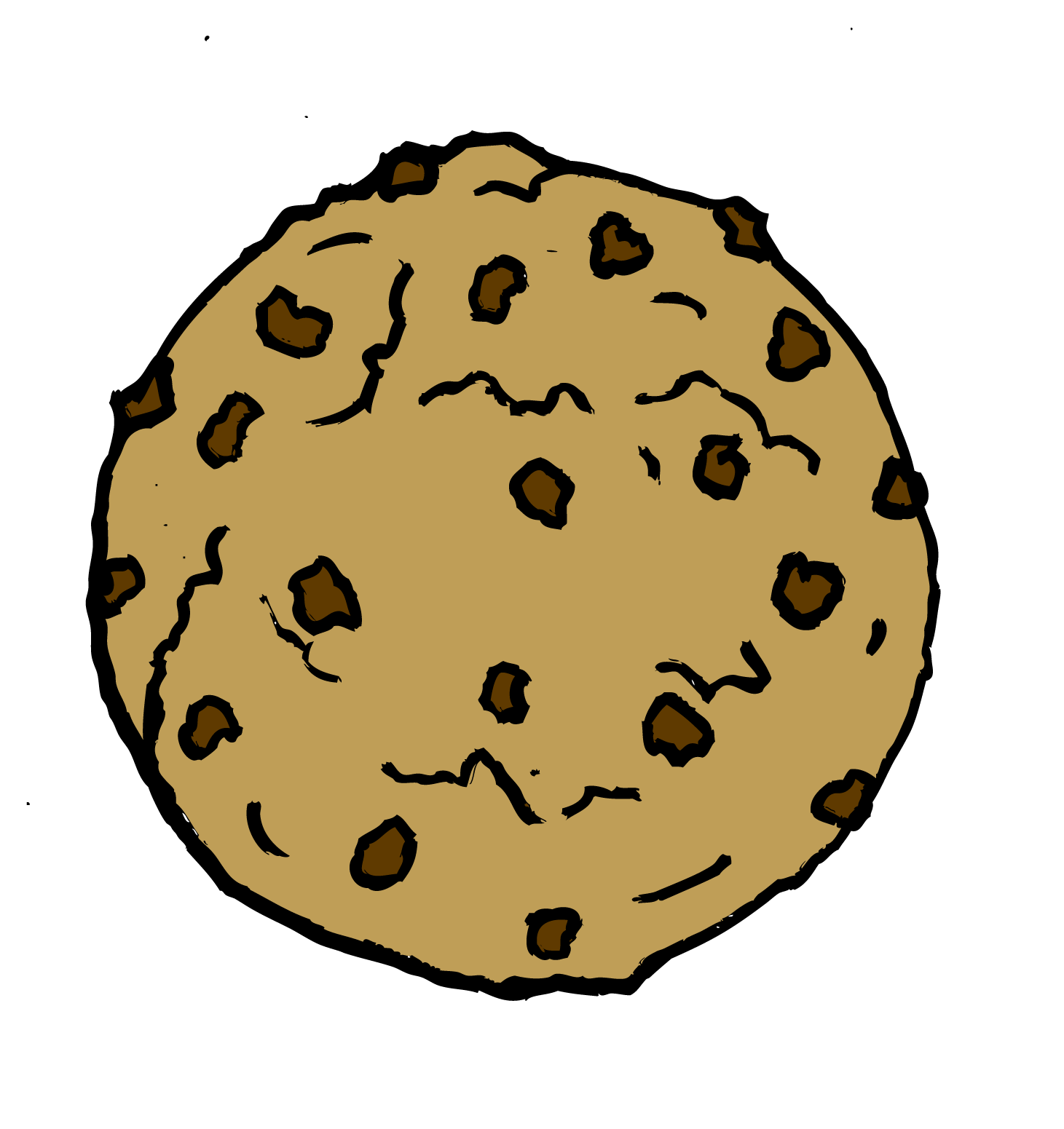Free Cookie Clip Art Pictures - Clipartix