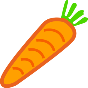 Carrot clipart png