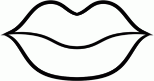 How to Draw Lips for Kids