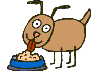 Animated Pictures Of Dogs