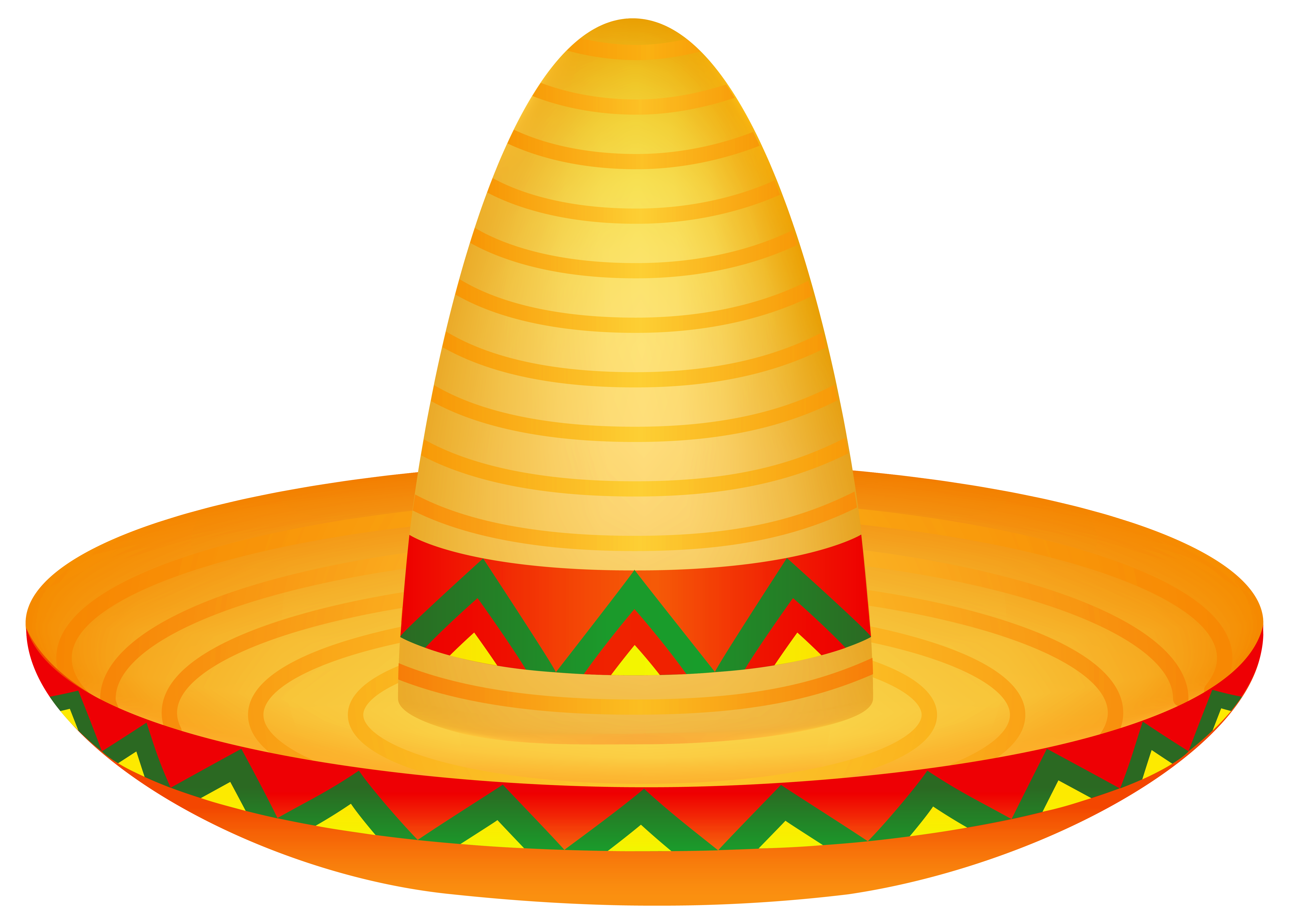 Sombrero - ClipArt Best