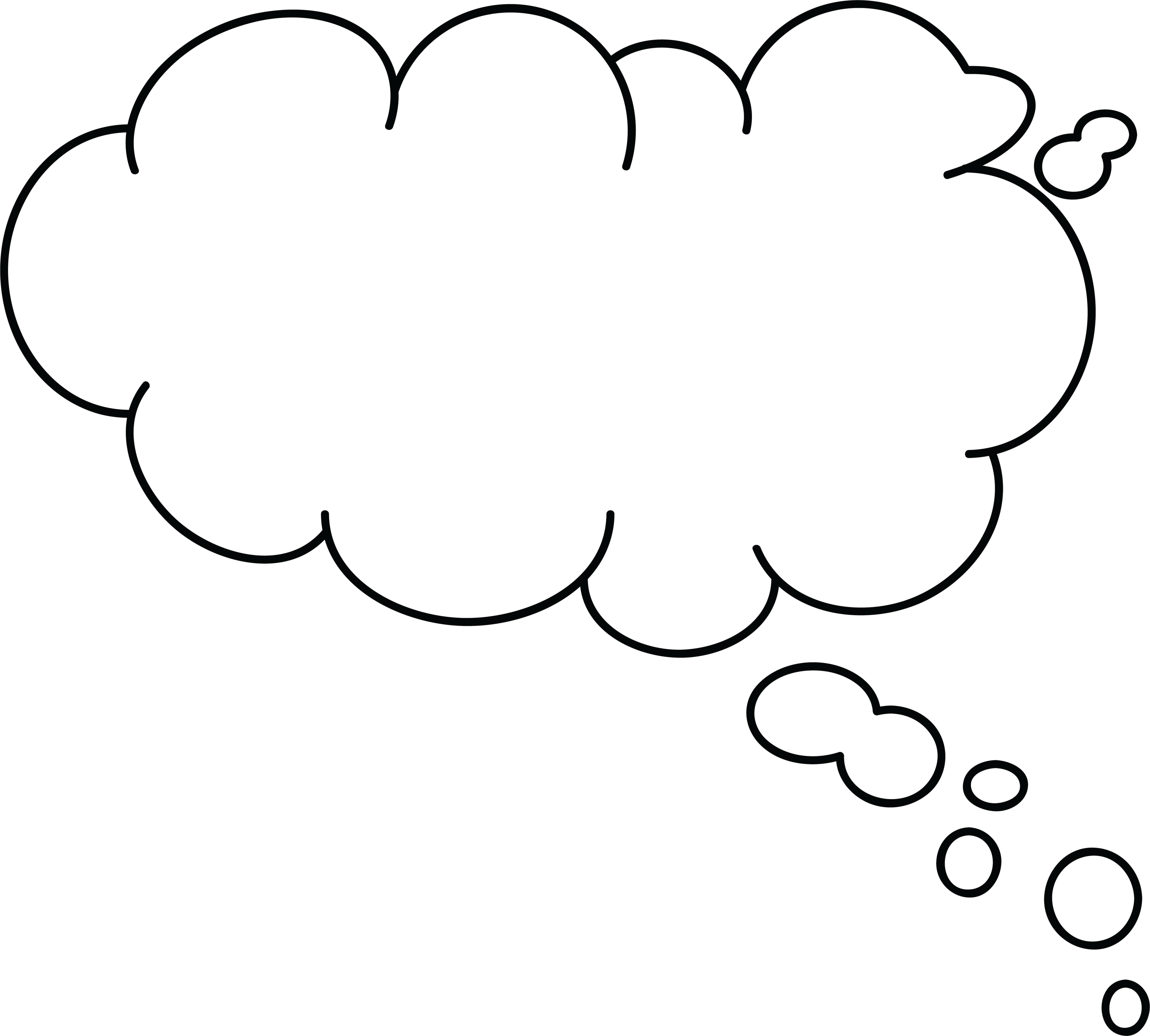 Speech Bubble Transparent Clipart - Free to use Clip Art Resource