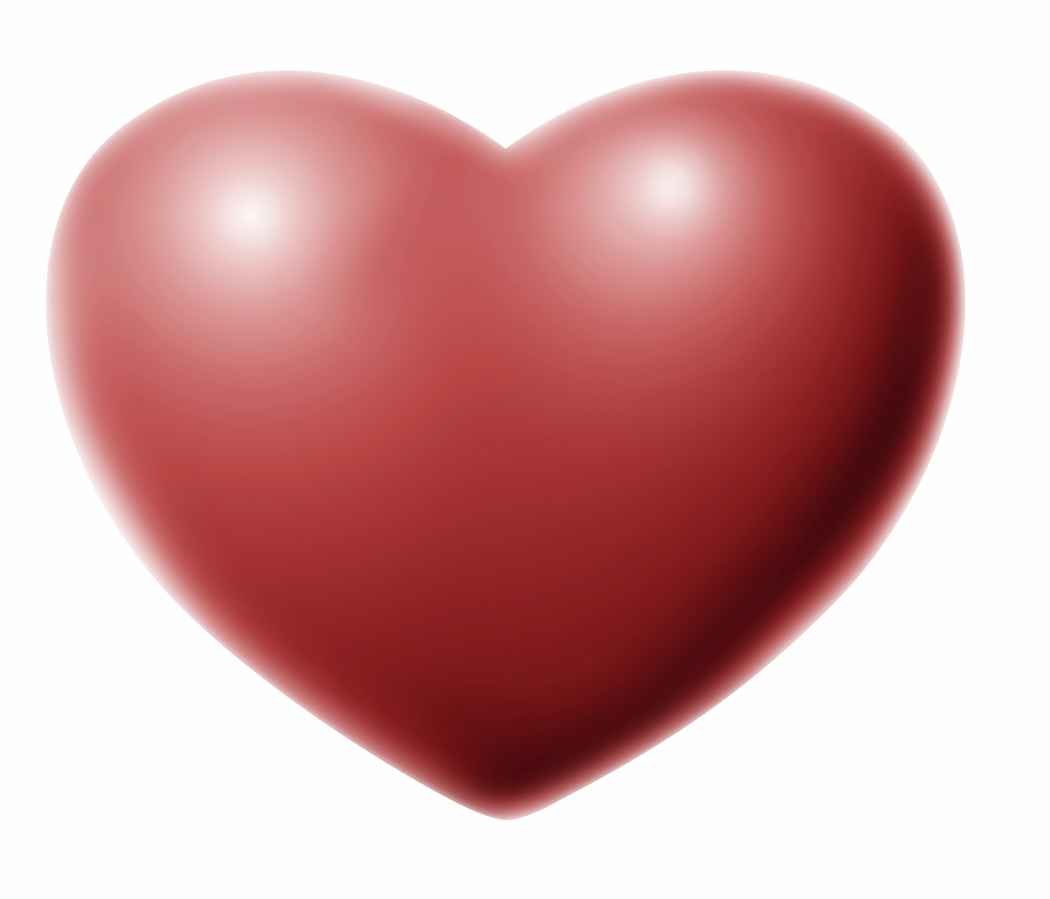 Big Heart - ClipArt Best