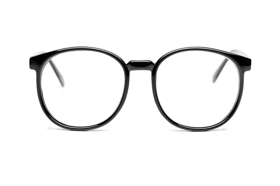 Nerd Glasses Sketch - Free Clipart Images