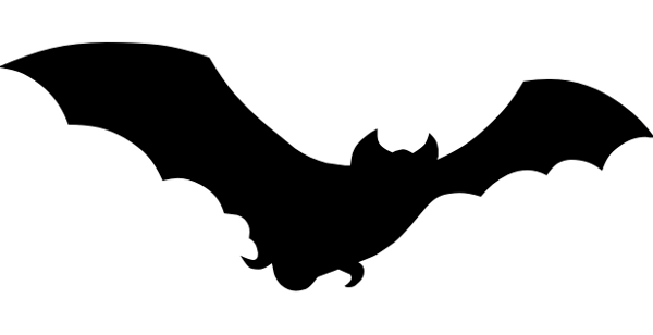 Bat Transparent Clipart