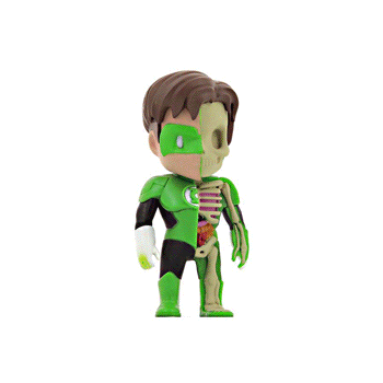 XXRay Figurines - Bee & See