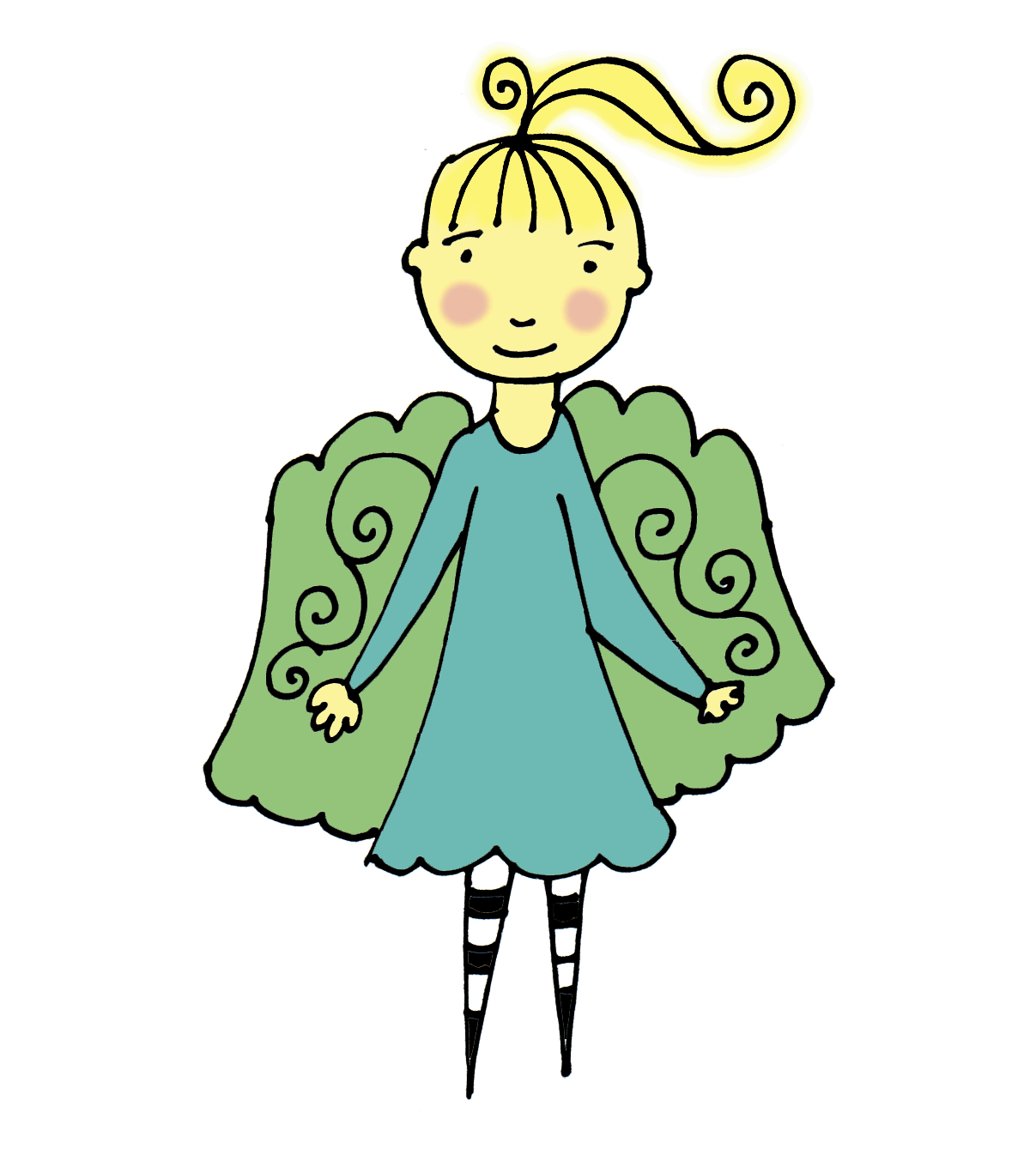 Clip Art Angels - Tumundografico