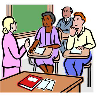 Teacher And Parents Clipart - ClipArt Best