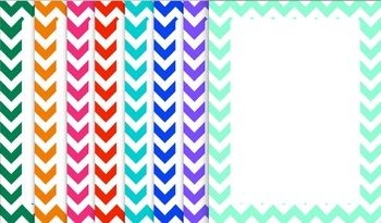 Clipart Borders Chevron