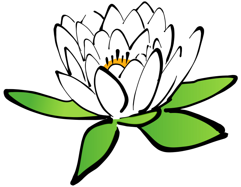 Lotus clip art