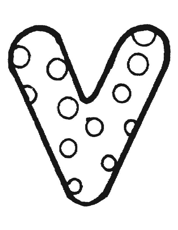 Bubble Letters