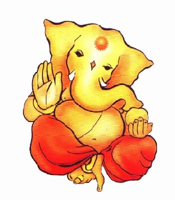 Shri Ganesh Sketch