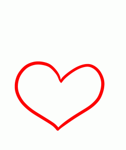 How to Draw a Dragon Heart, Dragon and Heart, Step by Step ...