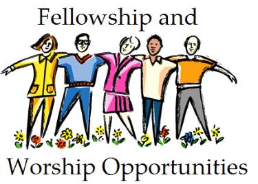 Churches Upcoming Events Clipart
