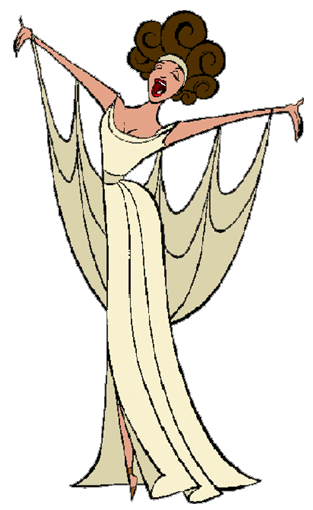 Hercules Gods and Muses Clip Art Images | Disney Clip Art Galore