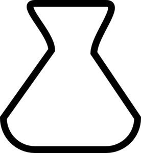 Beaker Clip Art - vector clip art online, royalty ...