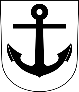 Ship Anchor clip art - vector clip art online, royalty free ...