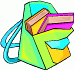 Free School Clipart | Free Craft Project Patterns and Clipart