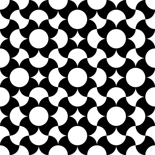 Broket Circle Pattern 4