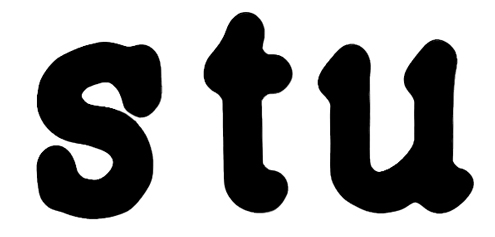 Alphabet Bubble Letters