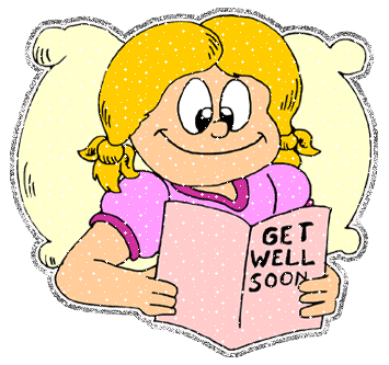 Get Well Soon Clip Art - ClipArt Best