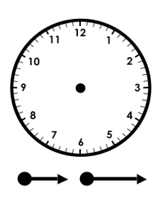 Clock Hands Printable - ClipArt Best