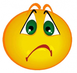 smiley feel bad | Tonja's Gatherings