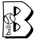 Alphabet Crafts : thebestkidsbooksite.com : Alphabet Letter Bb