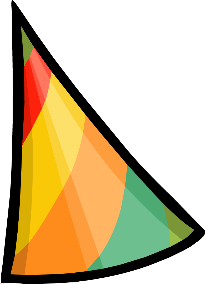 5th Year Party Hat - Club Penguin Wiki - The free, editable ...