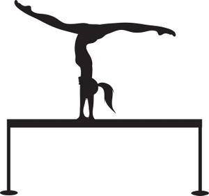 Balances Clip Art