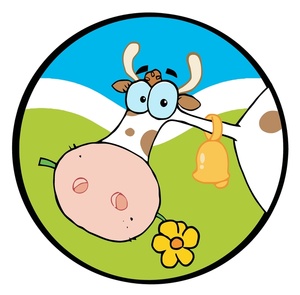 Holstein Cow Clipart Etc - ClipArt ...