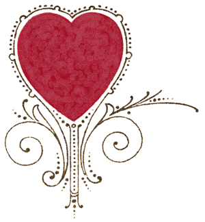 Valentines Day Hearts