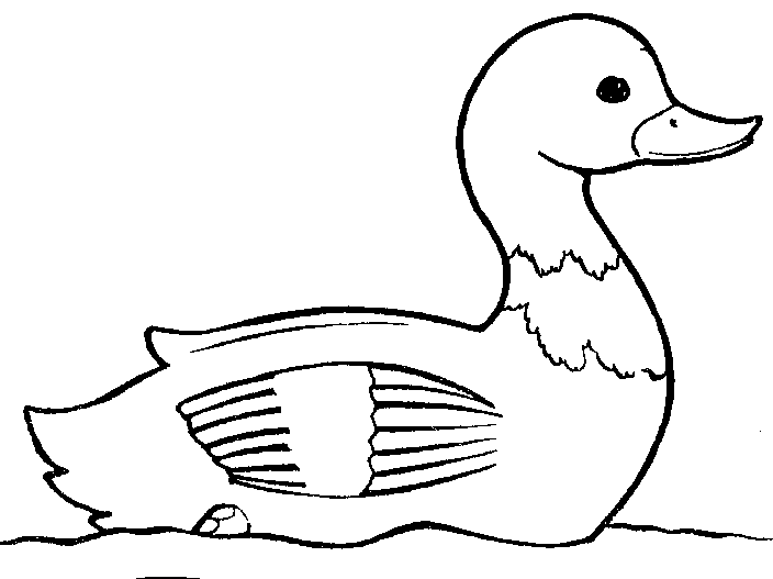 Arthur's Free Ducks, Geese and Swan Clipart Page 1