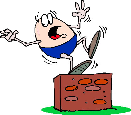 Clip Art - Clip art falling 794031
