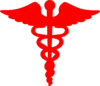 Physician Symbol clip art - vector clip art online, royalty free ...