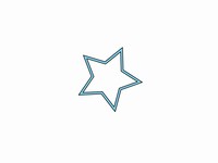 Lots more free star clip art PowerPoint Template