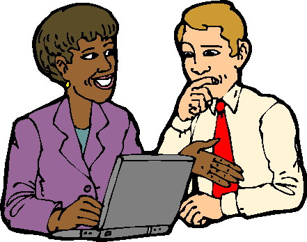 Meeting Clip Art