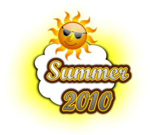 Summer 2010 clip art - vector clip art online, royalty free ...