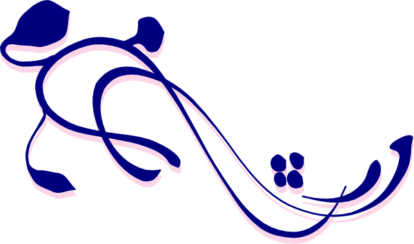 Corner Flourish clip art - vector clip art online, royalty free ...