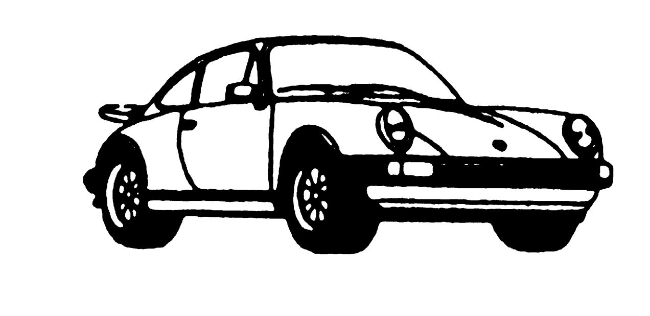 Porsche 911 | Osborn Wedding Cars