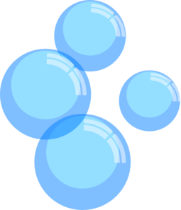 Bubbles Clip Art - vector clip art online, royalty ...