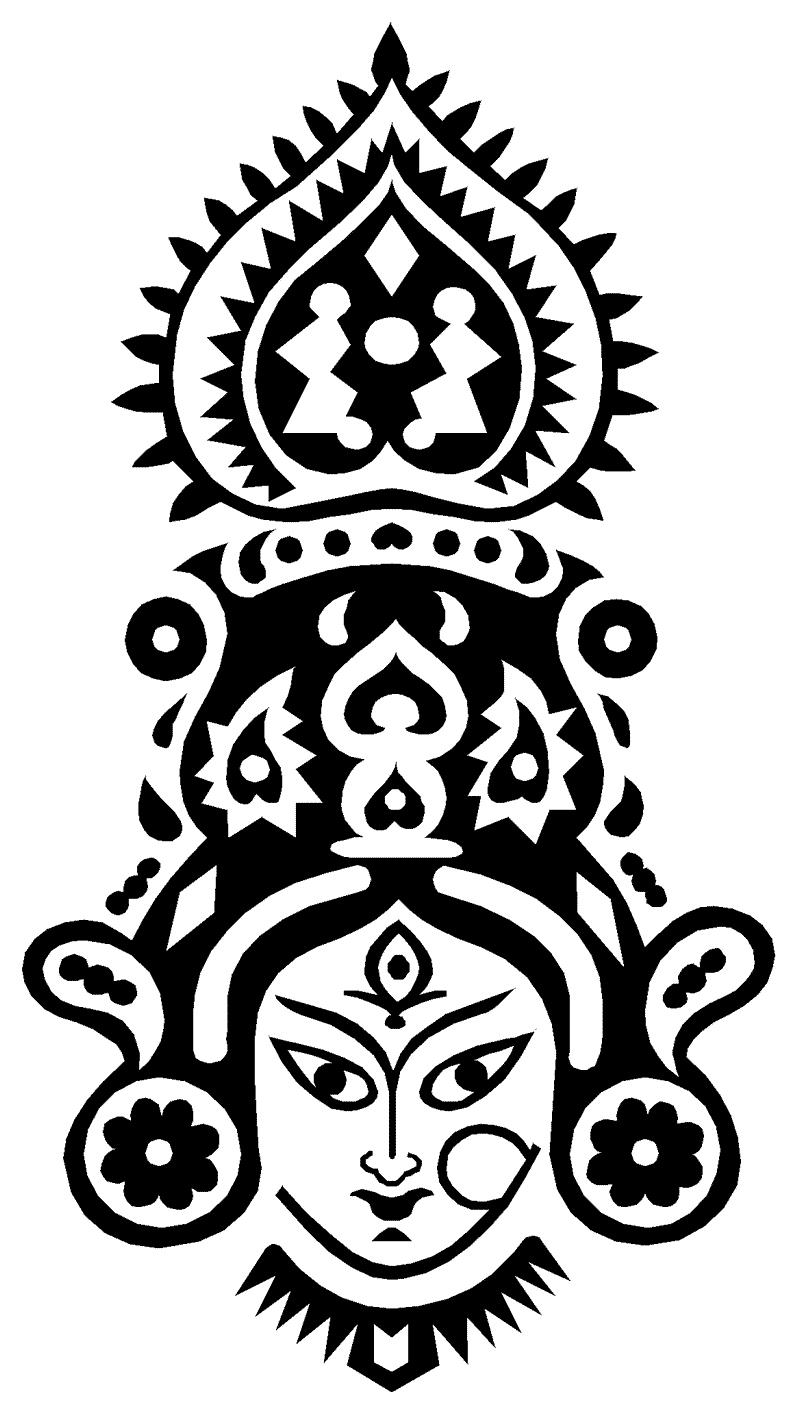 Diwali Cards Coloring Printable Wish