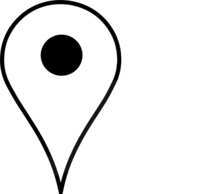 Pushpin Google clip art - vector clip art online, royalty free ...