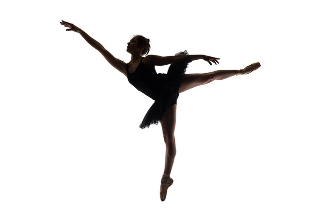 Dance Silhouette | Flickr - Photo Sharing!