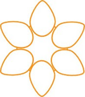 Tat-a-Renda: Drawing Templates for Tatting Diagrams