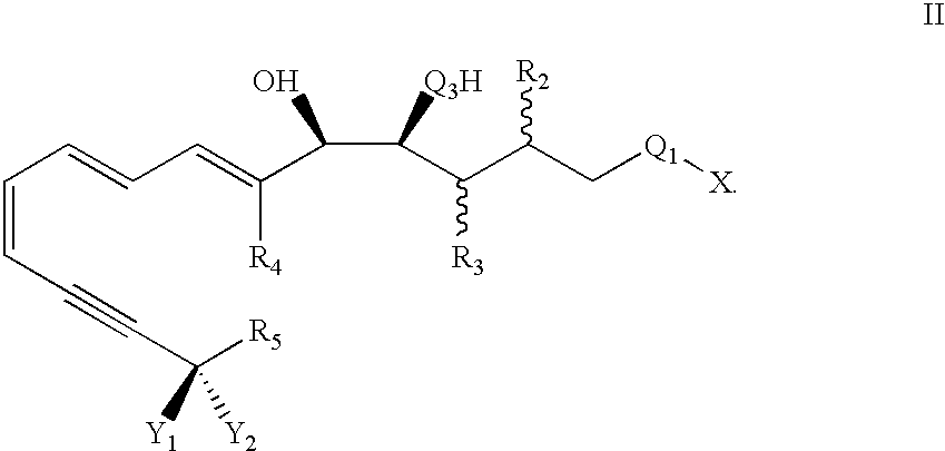 Patent US6569075 - Lipoxin compounds and their use in treating ...