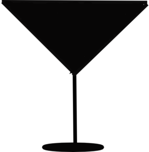 Martini glass cocktail glass clip art vector free clipart - Clipartix