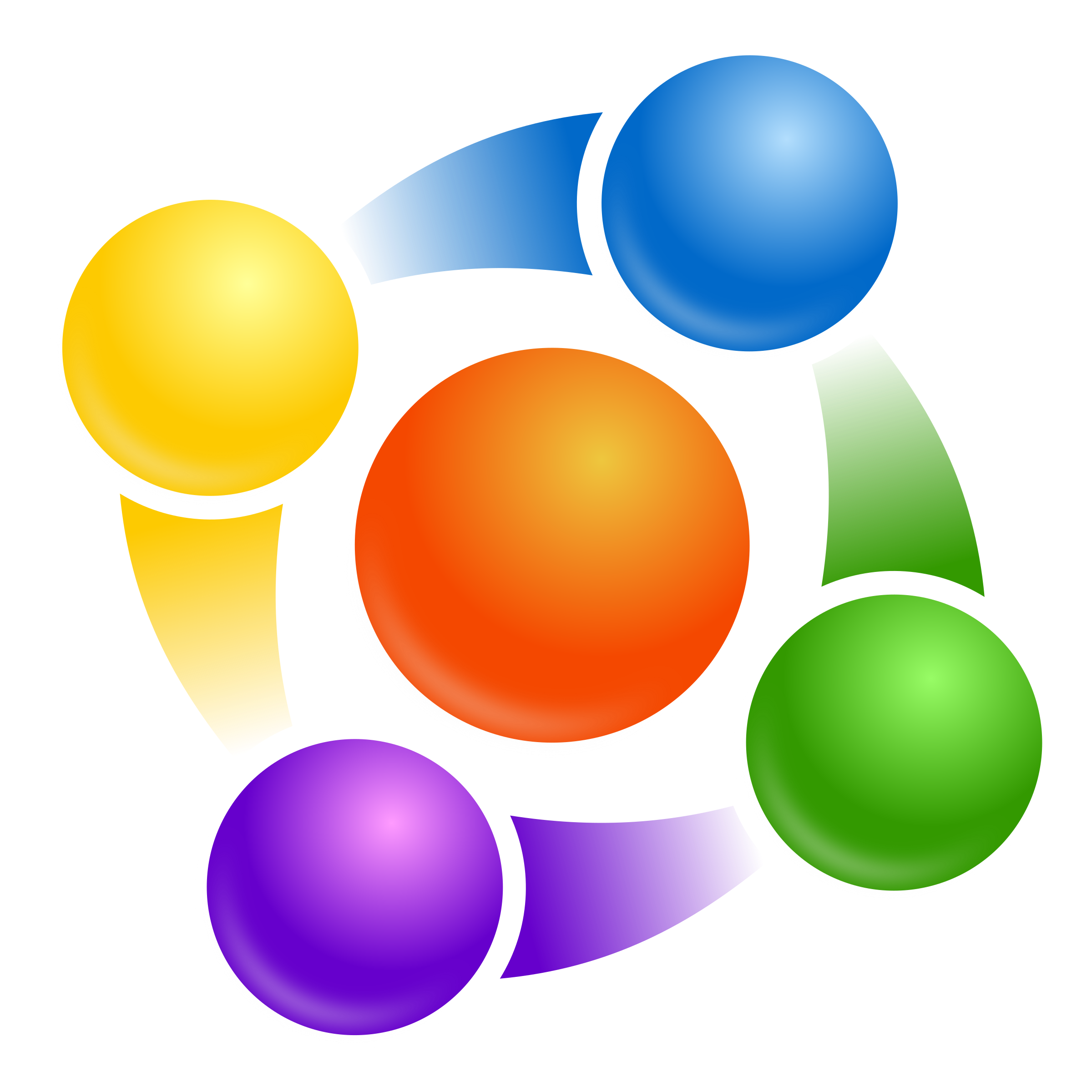 Clipart - Free Culture Research Conference logo V4